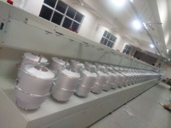 Усукваща машина за насипни торби