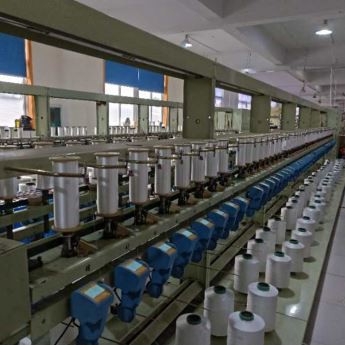 Високоскоростна машина за навиване на канап PP Raffia