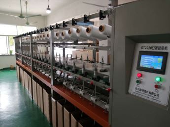 N95 маска за ухо лента машина