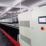 Пръстен усукване машина