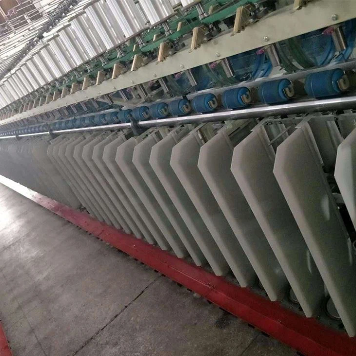 Twisting Machine With A Single Spindle Capable Of Carrying 1.5 Kg Of Finished Product